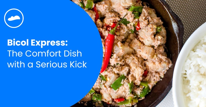 Bicol Express The Comfort Dish with a Serious Kick-1