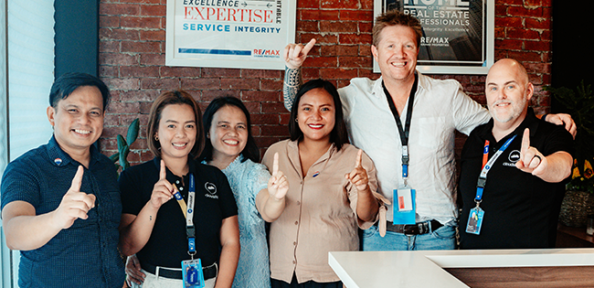 Bridging Borders REMAX AU Meets REMAX PH  A Global Exchange of Real Estate Excellence