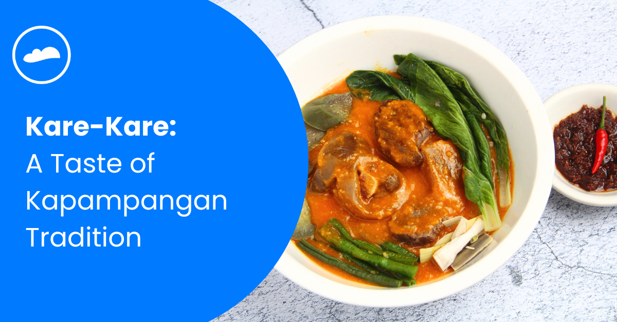 Kare-Kare A Taste of Kapampangan Tradition -1