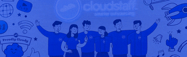 NEW Come Visit Cloudstaff Philippines