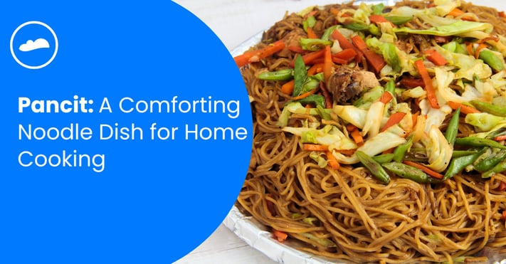 Pancit A Comforting Noodle Dish for Home Cooking-1
