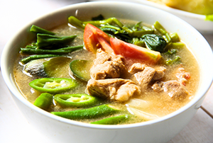 Sinigang A Comforting Bowl of Filipino Tradition